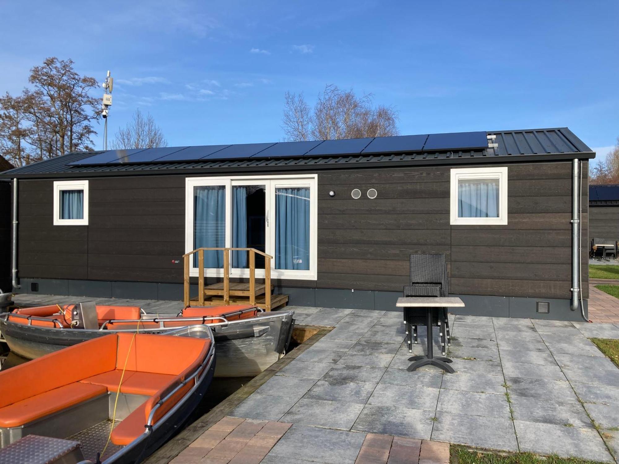 Waterpark Giethoorn Lejlighed Eksteriør billede