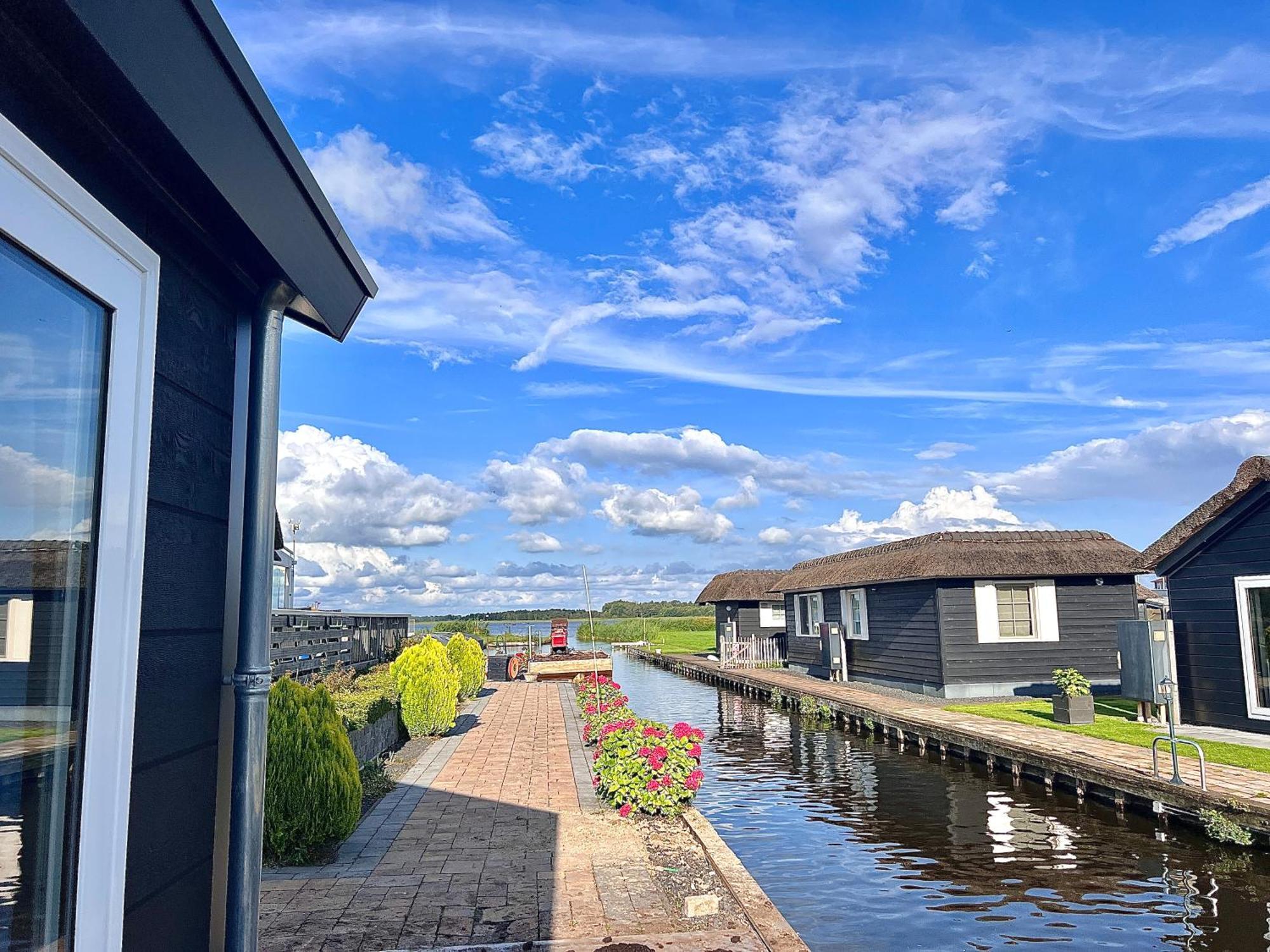 Waterpark Giethoorn Lejlighed Eksteriør billede