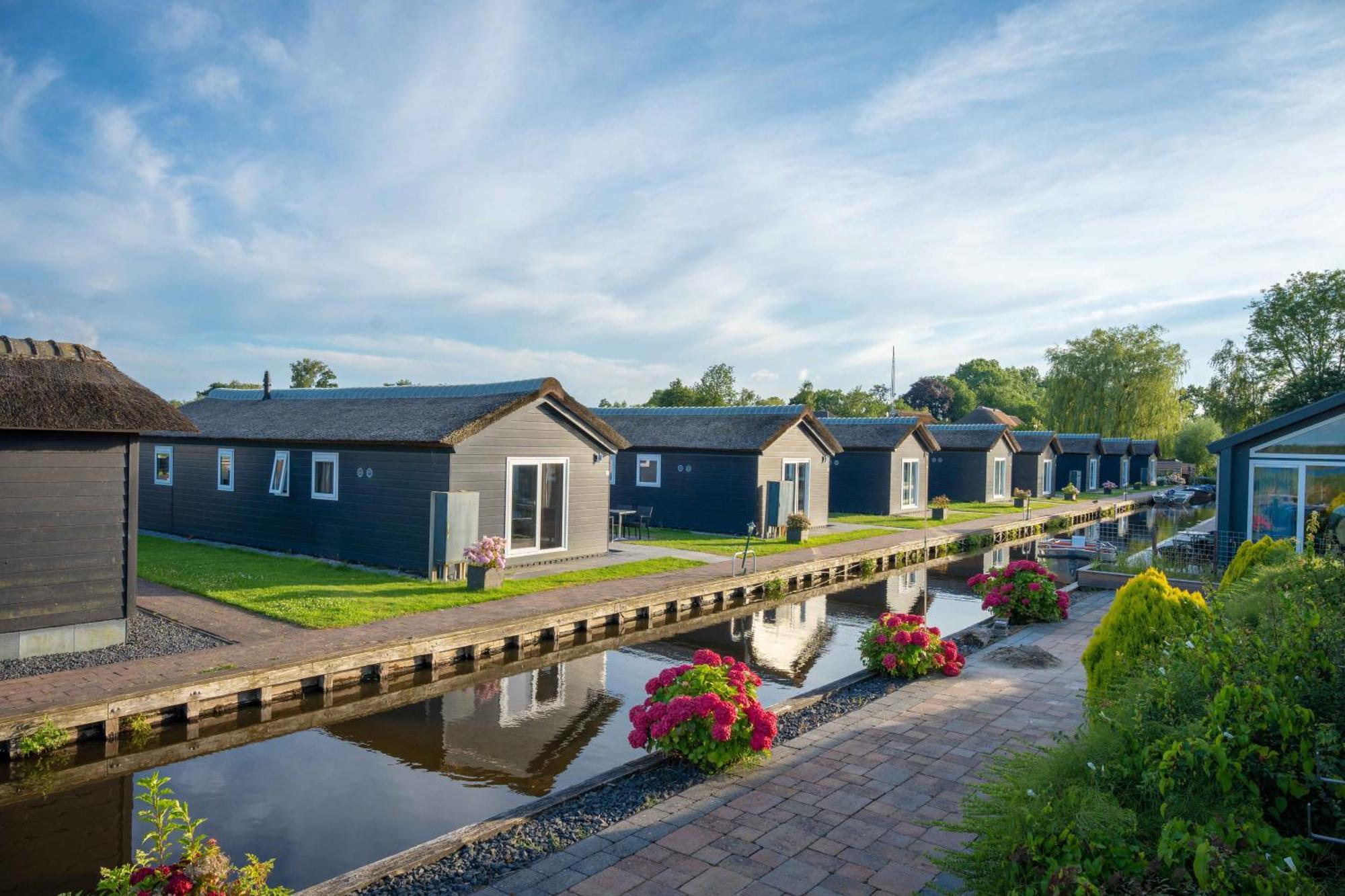 Waterpark Giethoorn Lejlighed Eksteriør billede